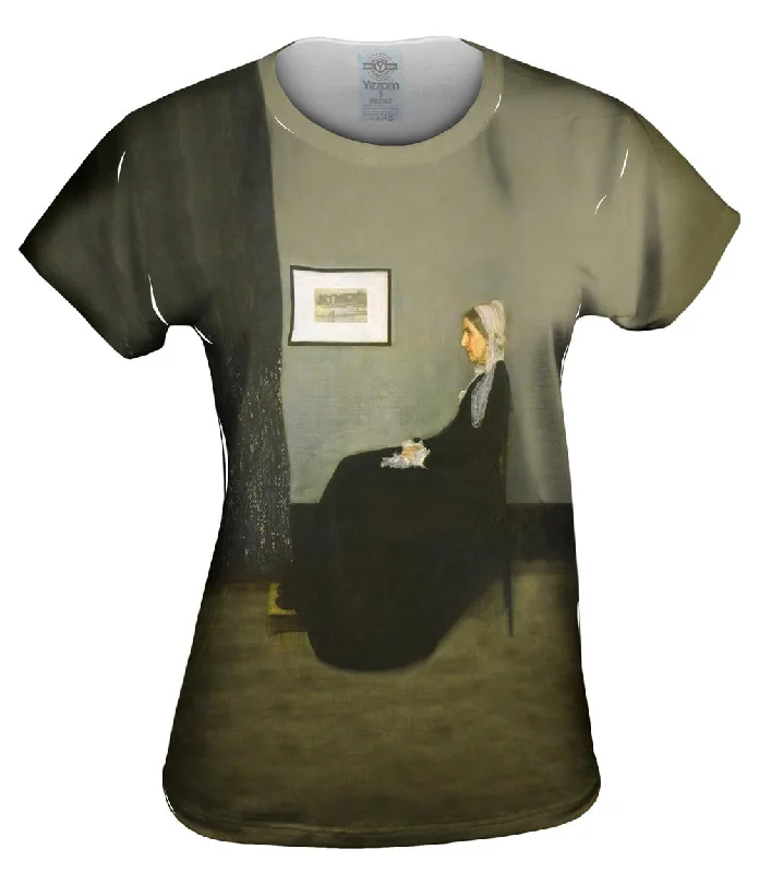 Weekend Savings Spectacle James Abbott Whistler - "Whistlers Mother" (1871)