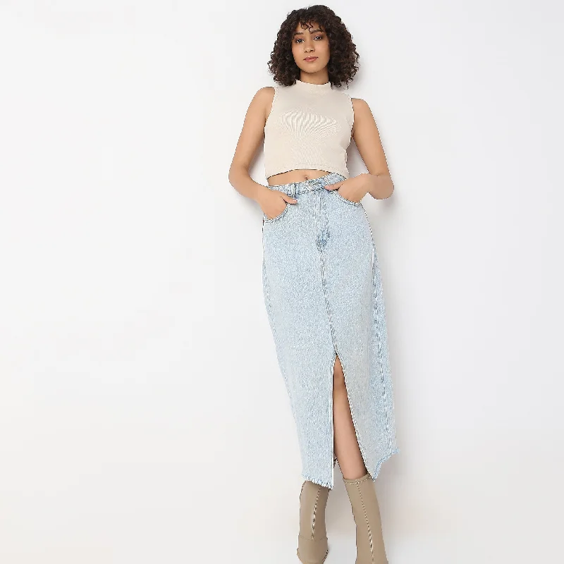 Quick Sale Regular Fit Solid T-Shirt