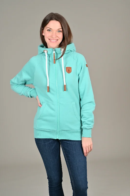Weekend Shopping Bliss Hera Cove Full-Zip Hoodie