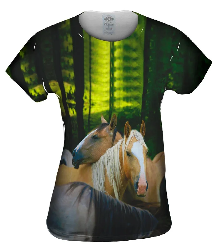 Shop and Save Horse Herd