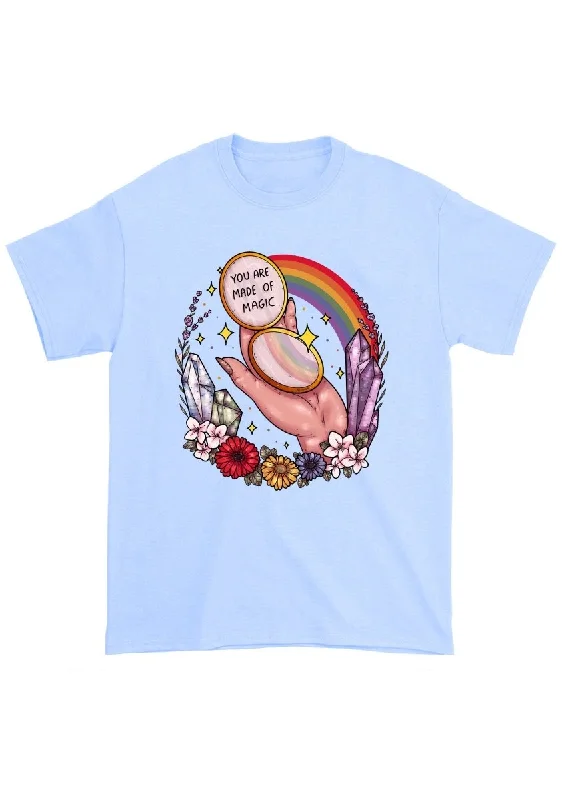 Value Deals You Are Made Of Magic Chunky Shirt