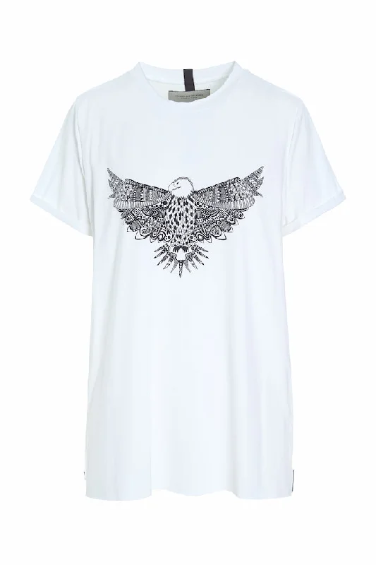 Price Rollback T-SHIRT EAGLE - 96089 - WHITE