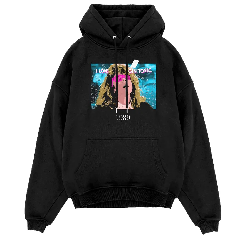 Your Weekend, Your Savings HOODIE GINTONIC