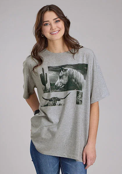Lowest Prices Women's Roper T-Shirt #03-039-0513-0115