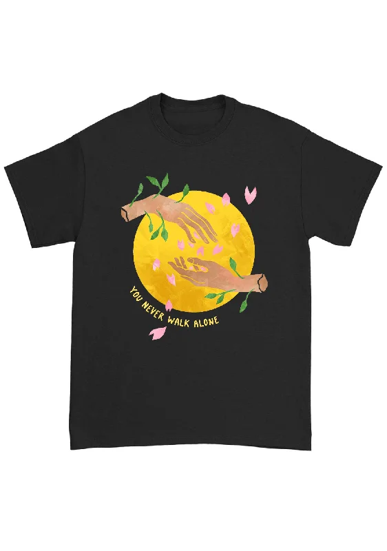 Weekend Deal You Never Walk Alone Bangtan Kpop Chunky Shirt