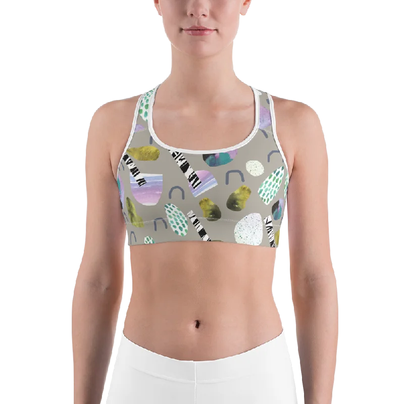 Savings Event Sticks and Stones Sports bra