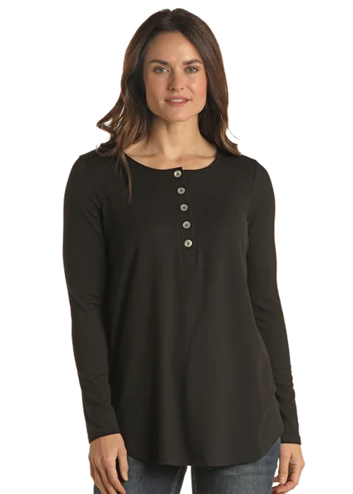 Instant Savings Women's White Label T-Shirt #LW22T03611