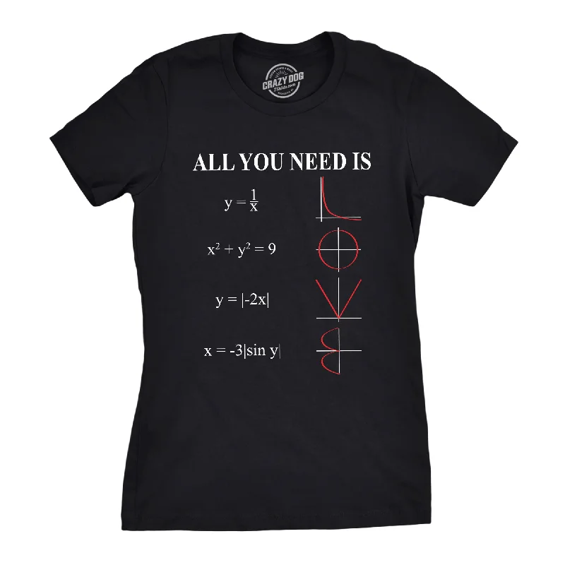 Season Finale Sale All You Need Is Love Women's T Shirt