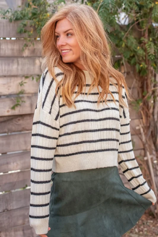 Exclusive Online Offer Lucy Knit Sweater