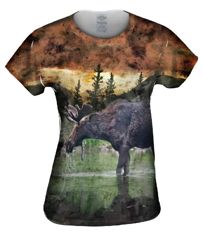 Weekend Special Lake Moose