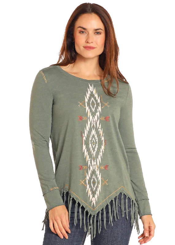 One-Day Only Women's White Label T-Shirt #LW22T04671