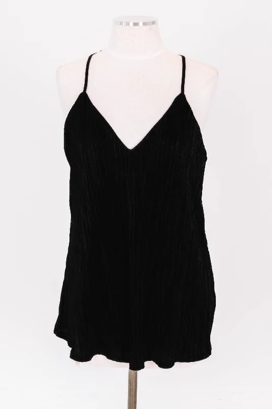 Special Discount Fun And Flirty Tank - Black