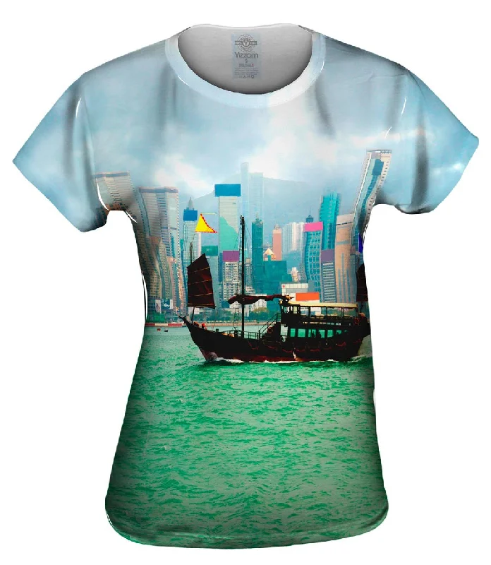 Deal Mania Chinese Junk Hong - Kong