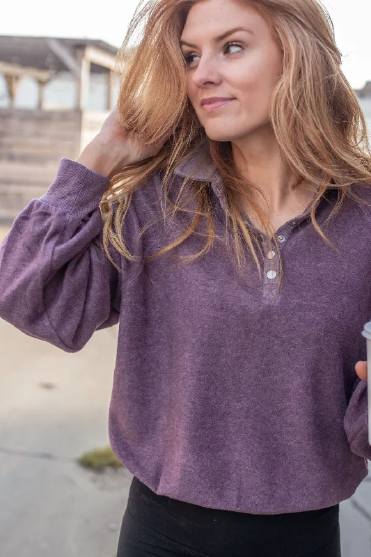 Blowout Sale Have It All Pullover