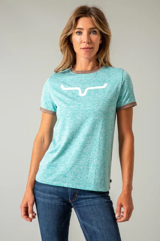 Super Sale Women's Kimes Ranch Steadfast Ringer T-Shirt