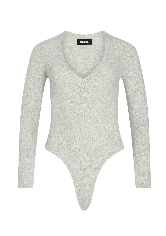 Weekend Discounts to Enjoy Elena Bodysuit