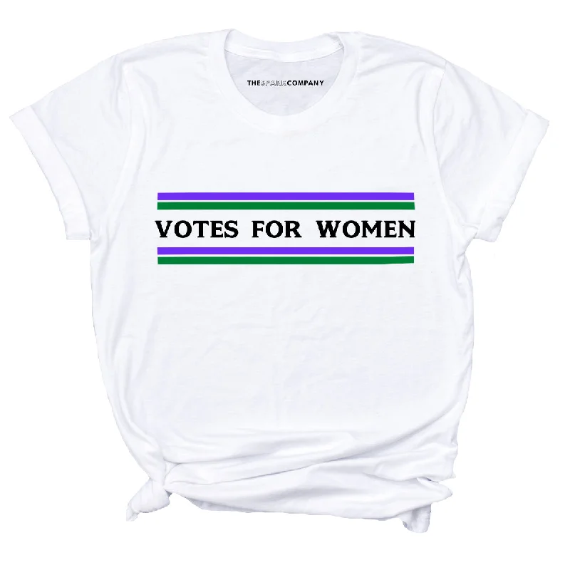Weekend Specials to Delight Votes For Women Feminist T-Shirt