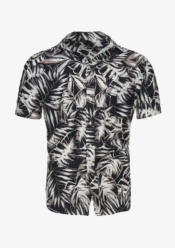 Massive Deals Warren Button Down