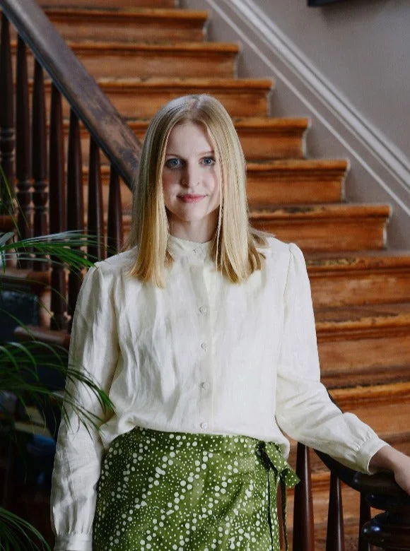 Exclusive Preview Margot Blouse, Sand