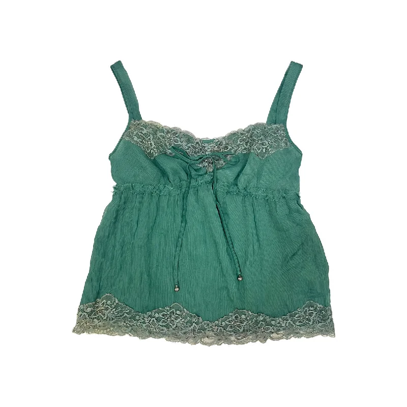 Weekend Bargains to Snag Lace Camisole