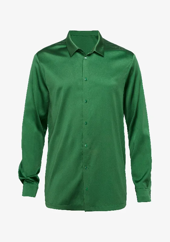 Weekend Shopping Extravaganza Brendan Silk Shirt