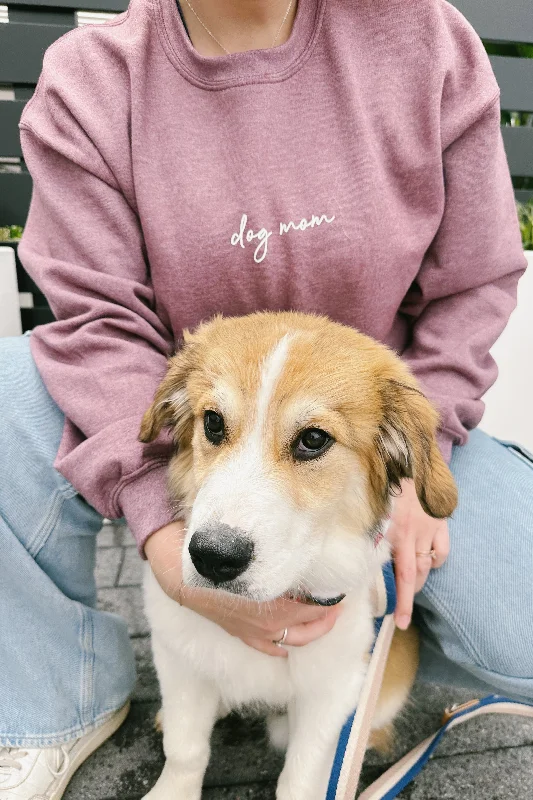Price Break Dog Mom Sweatshirt