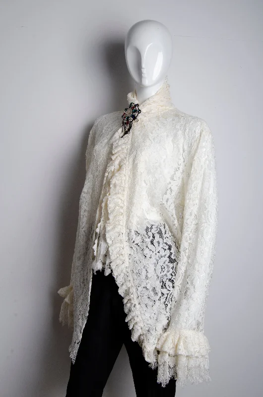 Lowest Price Lace Shirt