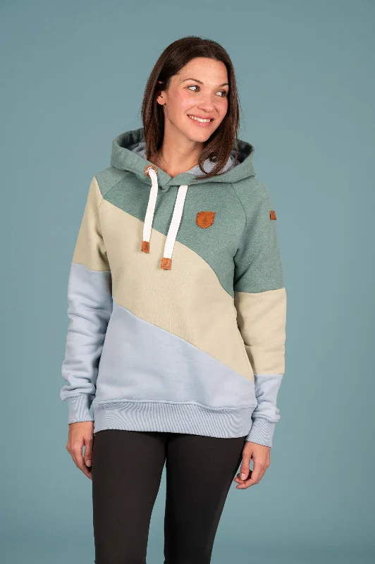 Final Clearance Starfish Hoodie Aloe Mix