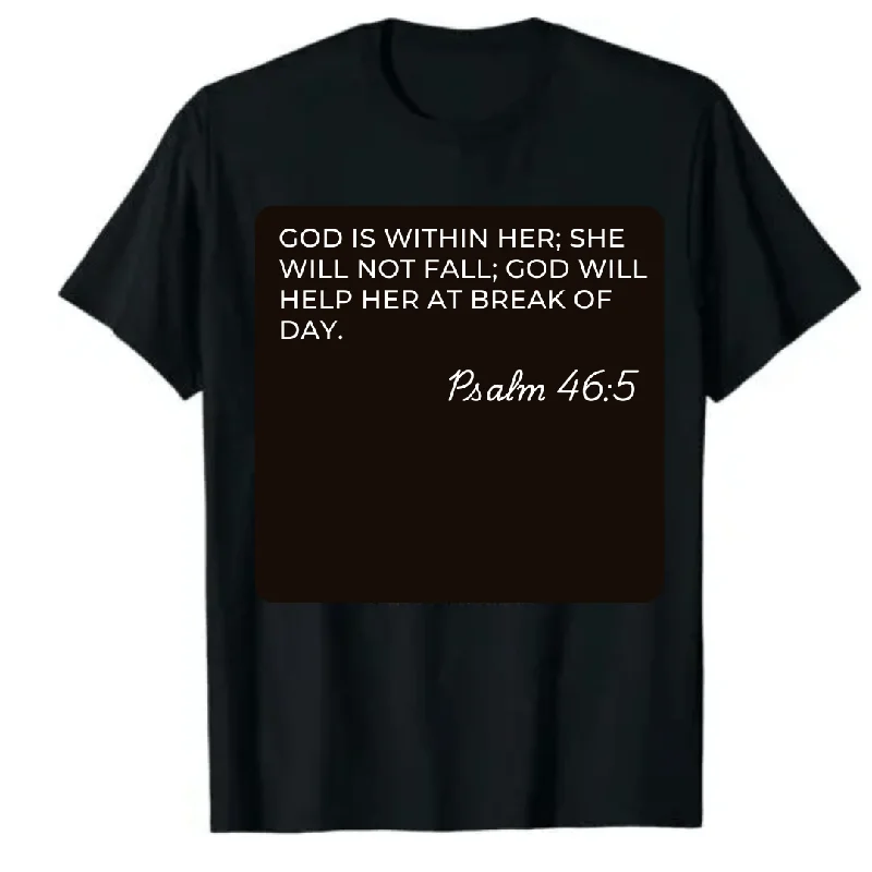 Psalm 46:5