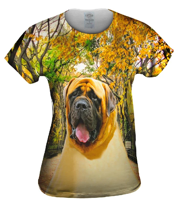 Midnight Madness Droopy Faced Mastiff