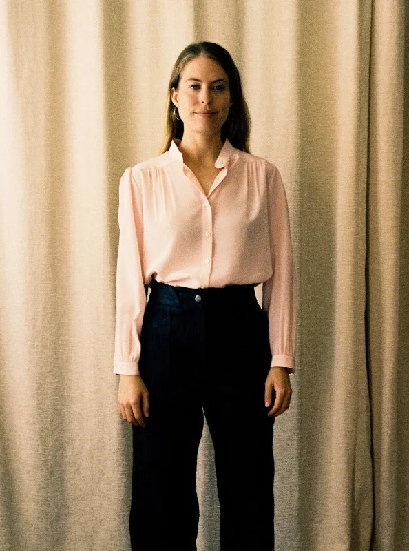 Take Advantage Jessica Blouse, Petal
