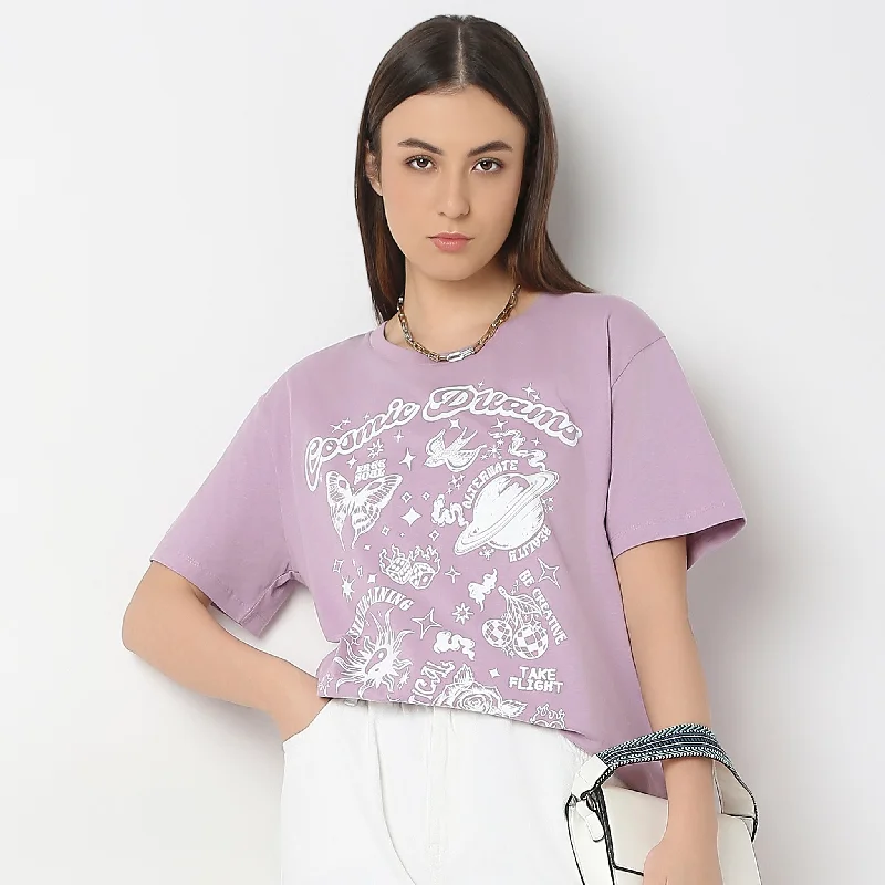 Unbeatable Prices Oversize Graphic T-Shirt