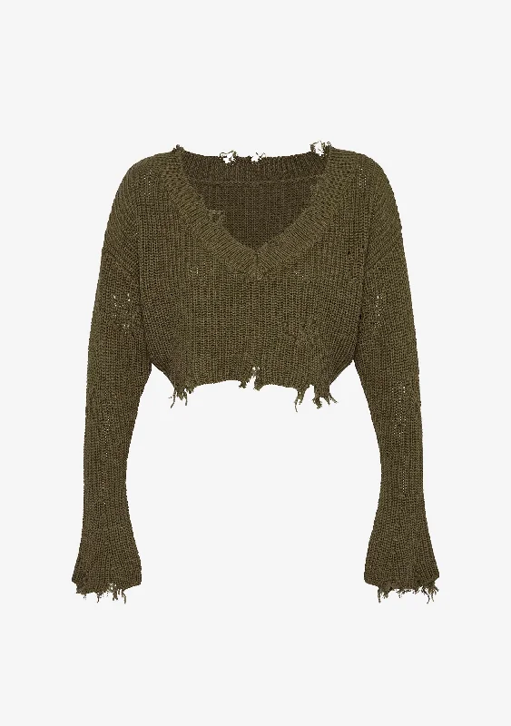 Limited Time Offer Skye Sweater