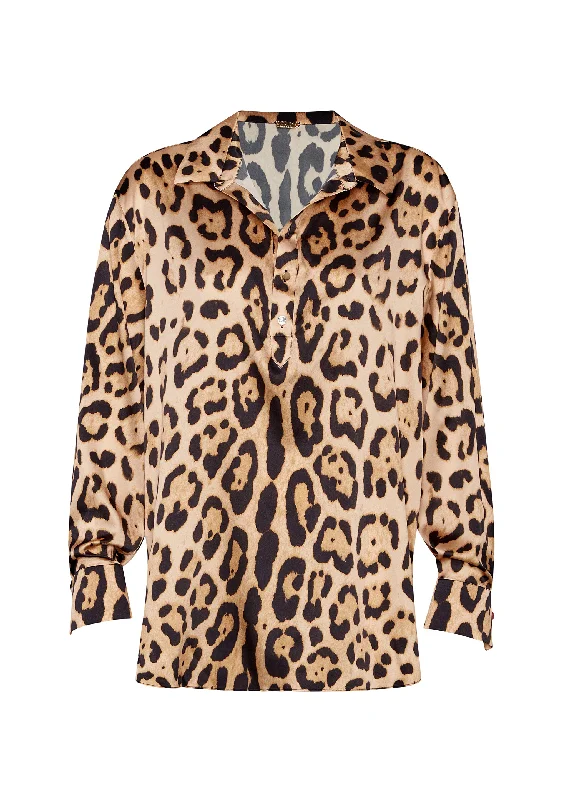 Online Deal Evan Silk Shirt