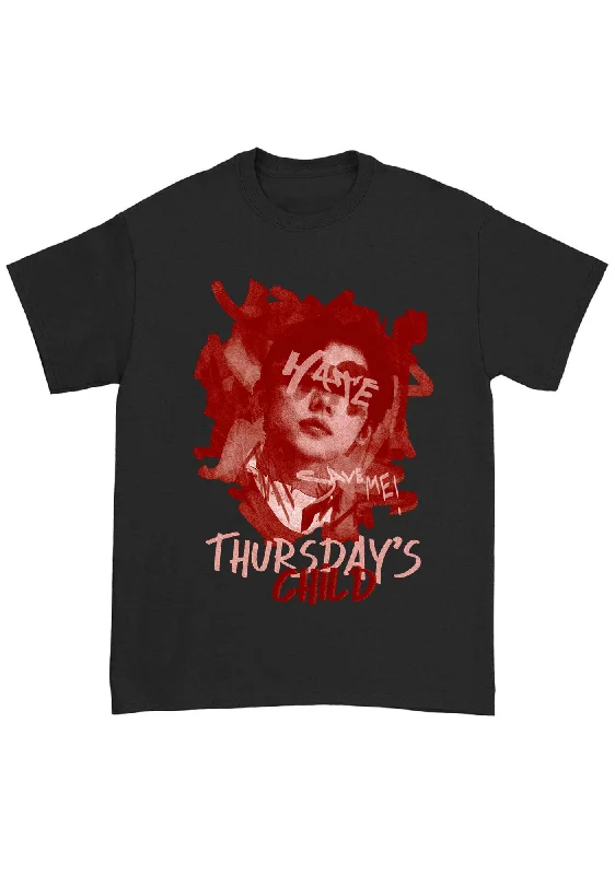 Weekend Specials to Indulge In Yeonjun Save Me Txt Kpop Chunky Shirt