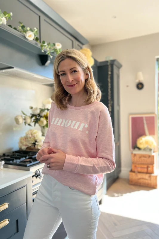 New Deals Amour Sweatshirt