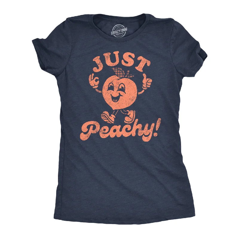 Price Drop Alert Just Peachy Women's T Shirt