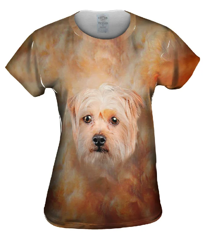 Online Exclusive Cute Yorkie Face