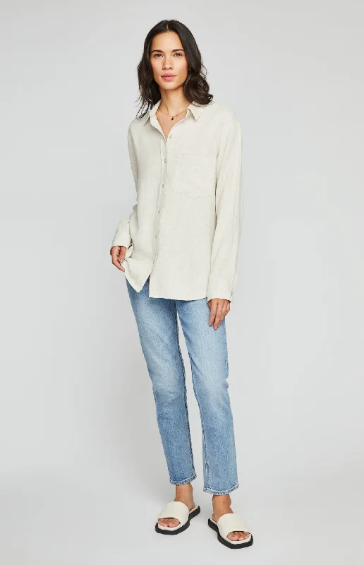 Closeout Portia Button Down Shirt