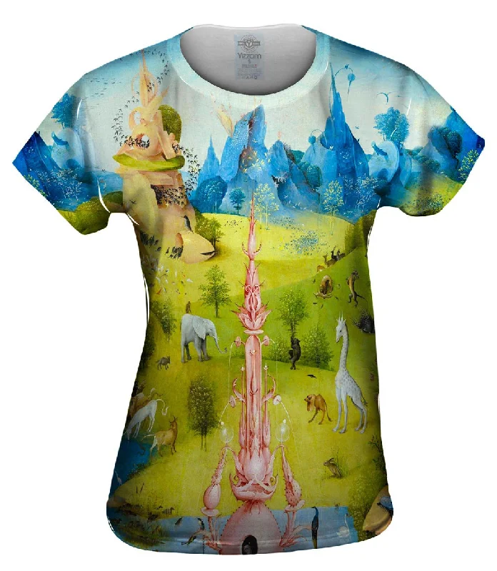 Today’s Special Hieronymus Bosch "The Garden of Earthly Delights" 03
