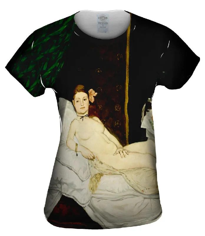 Early Access Edouard Manet -"Olympia" (1863)