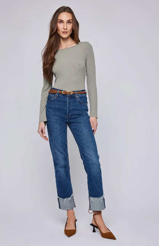 Don't Miss Delilah Top