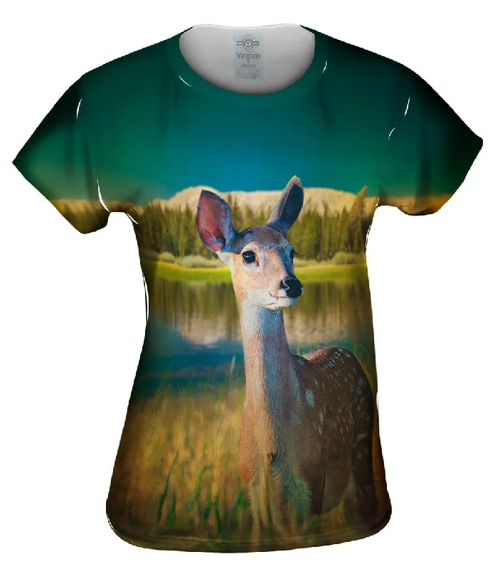 Mega Sale Deer Fawn Fields