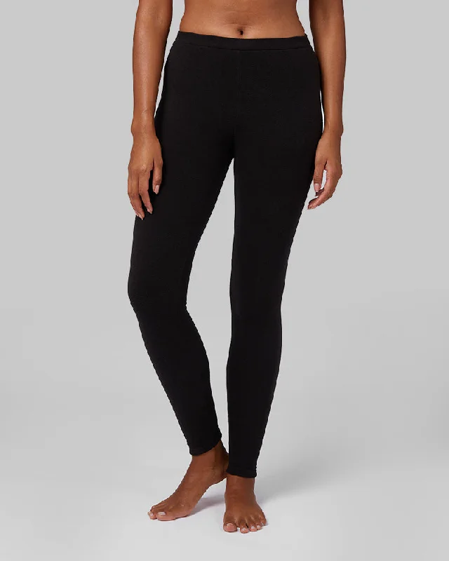 Grand Opening Sale WOMEN'S HEAVYWEIGHT FLEECE BASELAYER LEGGING