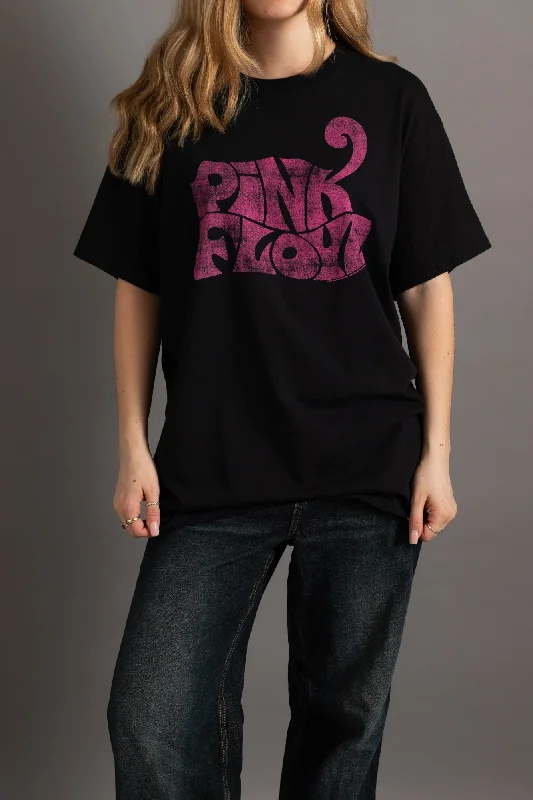 Price Break Daisy Street Licensed Pink Floyd T-Shirt