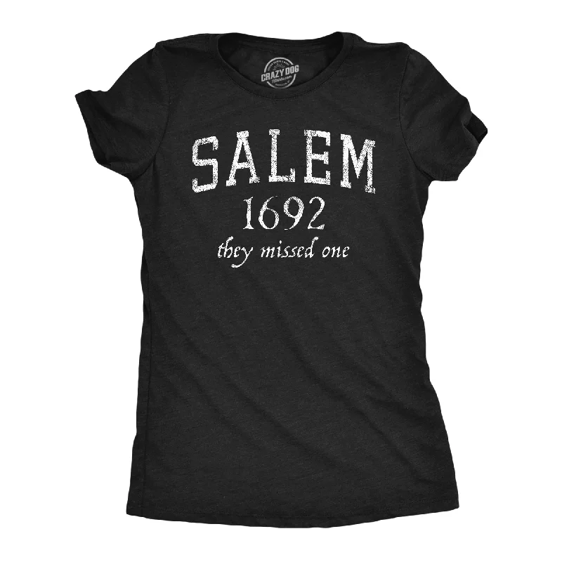 Price Drop Salem Mass 1692 Women's T Shirt