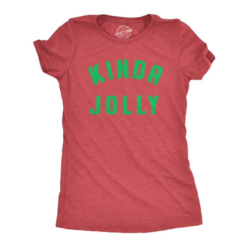 Bargain Bin Kinda Jolly Women's T Shirt