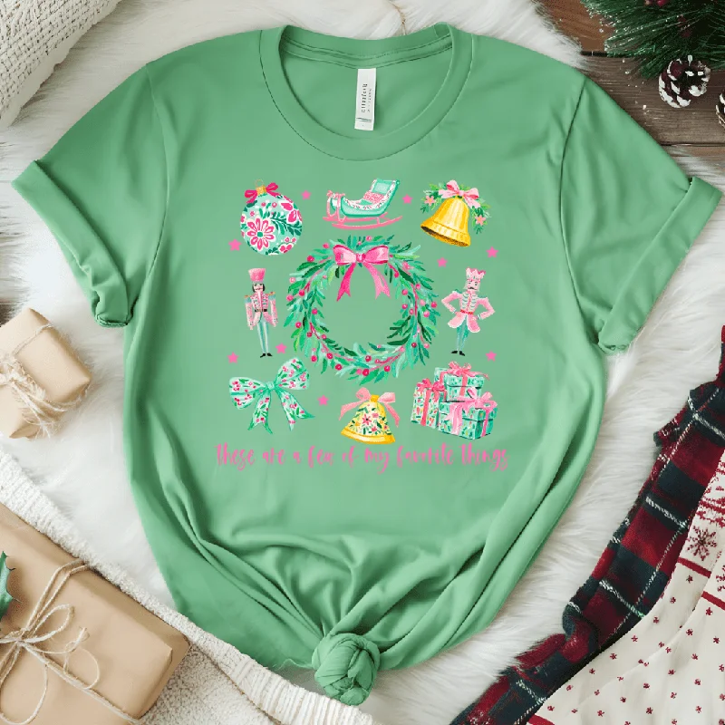 Half Price Few of My Favorite Things Graphic Tee