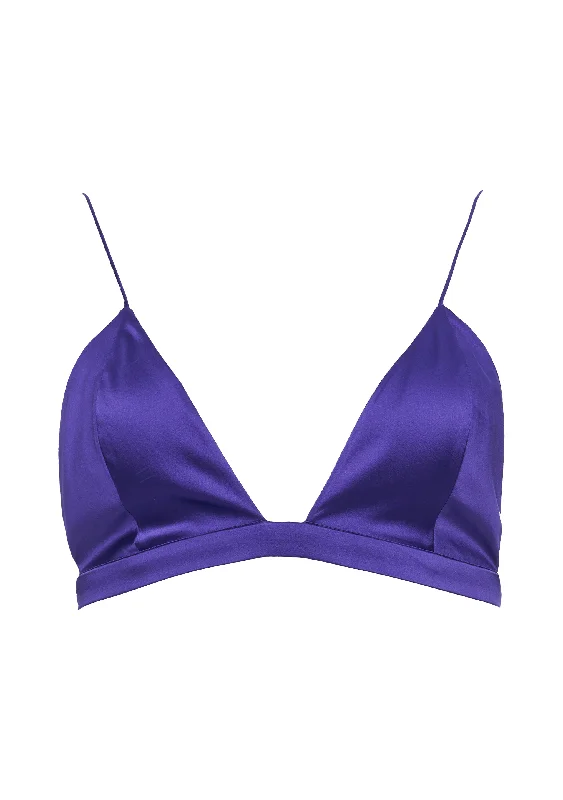 Crazy Deals Doral Silk Bralette