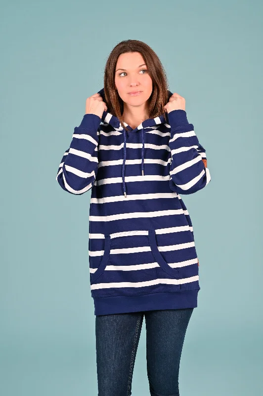 Weekend Discounts to Delight Billie2 Twilight Stripe Hoodie